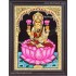 Mahalakshmi Tanjore Painting