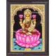 Mahalakshmi Tanjore Painting
