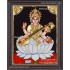 Saraswathi Tanjore Painting