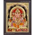 Ganesha Tajore Paintings