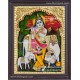 Krishna Tanjore Painting
