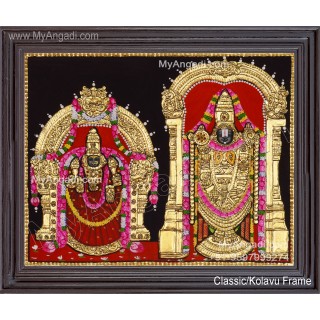 Balaji Thayar  Tanjore Paintings