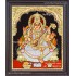 Saraswathi Tanjore Painting