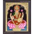 Lakshmi Tanjore Painting