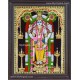 Guruvayurappan Tanjore Painting, Guruvayurappan Tanjore Painting