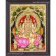 Iswarya Lakshmi Tanjore Painting