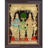 Girija Kalyanam - Shiva Parvati Kalyanam Wedding - Tanjore Painting