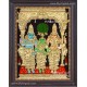 Girija Kalyanam - Shiva Parvati Kalyanam Wedding - Tanjore Painting