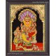 Lakshmi Narasimhar 3D Tanjore Painting