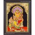 Lakshmi Narasimhar 3D Tanjore Painting