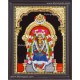 Ponalagu Nachiamman 3D Tanjore Painting