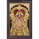Balaji 3d Tanjore Painting