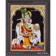 Krishnar Tanjore Painting
