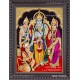 Ram Darbar Tanjore Painting