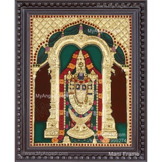 Balaji Tanjore Painting