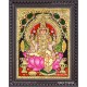 Iswarya Lakshmi Tanjore Painting
