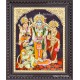 Ram Darbar Tanjore Painting