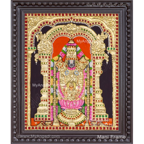 Balaji Tanjore Painting