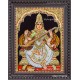 Saraswathi Tanjore Painting