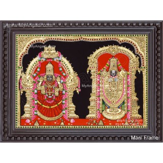 Balaji Thayar  Tanjore Paintings
