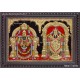 Balaji Thaayar Tanjore Painting