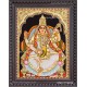 Saraswathi Tanjore Painting