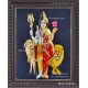 Arthanareeswarar Tanjore Painting Arthanareeswarar Tanjore Painting