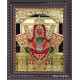 Sikkar Jeen Mata Goddess - Rajastan Tanjore Painting Sikkar Jeen Mata Goddess - Rajastan Tanjore Painting