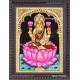 Mahalakshmi Tanjore Painting