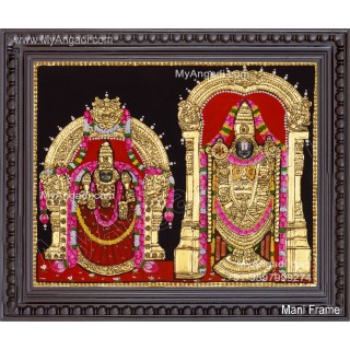 Balaji Thayar  Tanjore Paintings
