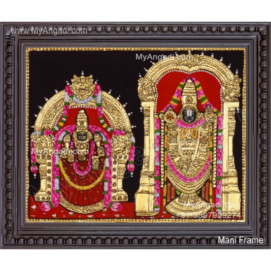 Balaji Thayar  Tanjore Paintings