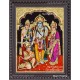 Ram Darbar Tanjore Painting