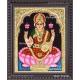 Lakshmi Tanjore Painting