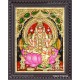 Iswarya Lakshmi Tanjore Painting
