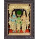 Girija Kalyanam - Shiva Parvati Kalyanam Wedding - Tanjore Painting