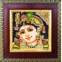 Small Krishna Tanjore Paintings