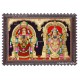 3D Balaji Thayar Tanjore Painting