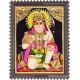 Hanuman Tanjore Painting