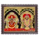 Balaji Thayar Tanjore Painting