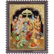Ramar Pattabhishekam Tanjore Painting
