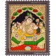 Butter Krishna Tanjore Paintings