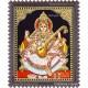 Saraswathi Tanjore Painting
