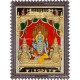 Vaikundanathan Tanjore Painting, Vishnu