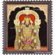 Balaji Lakshmi Tanjore Painting