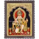 Hanuman Tanjore Painting