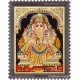 Ganesha Tanjore Painting, Ganesha Tanjore Painting
