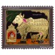 Komatha Tanjore Painting