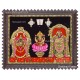 Balaji Thayar Lakshmi Tanjore Paintings