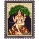 Thatchinamoorthy Tanjore Painting
