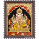 Ganehsa Tanjore Paintings